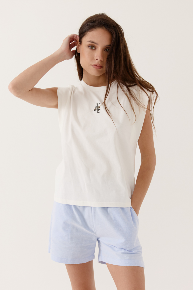 CAMISETA AYSORIA COLOR CRUDO